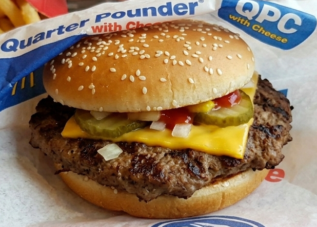 Quarter Pounder